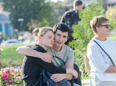 День Района. 100 лет_113