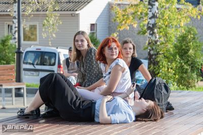 День Района. 100 лет_116