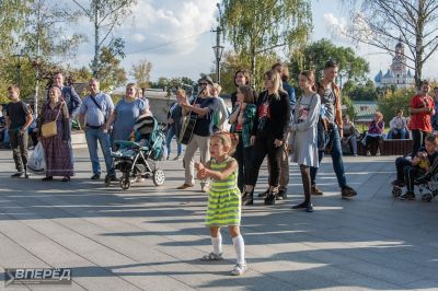 День Района. 100 лет_120