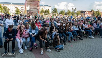 День Района. 100 лет_125