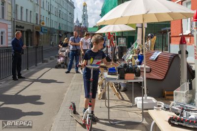 День Района. 100 лет_2