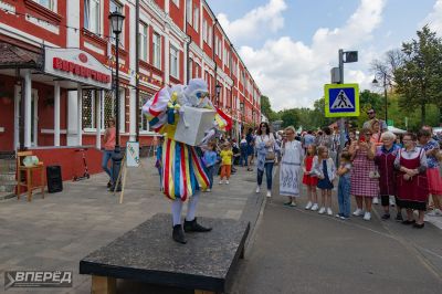 День Района. 100 лет_3