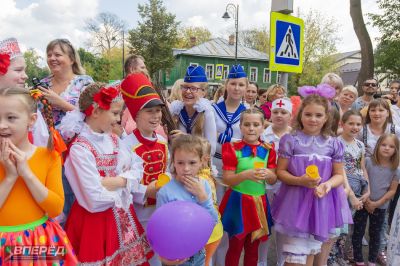 День Района. 100 лет_5