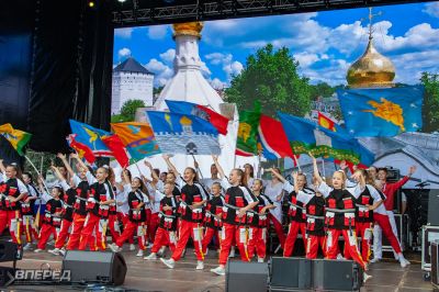 День Района. 100 лет_68