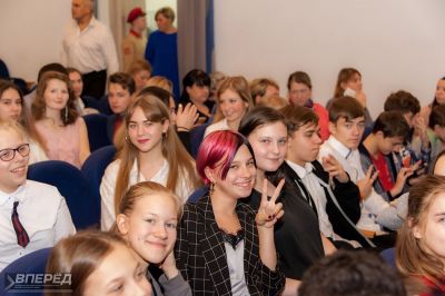 Школа № 14 отметила 70-летний юбилей_11