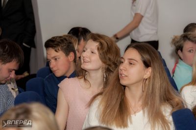 Школа № 14 отметила 70-летний юбилей_12