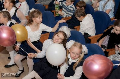 Школа № 14 отметила 70-летний юбилей_14