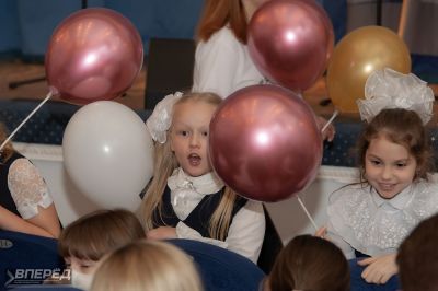 Школа № 14 отметила 70-летний юбилей_16