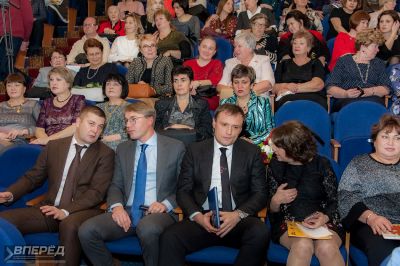 Школа № 14 отметила 70-летний юбилей_17