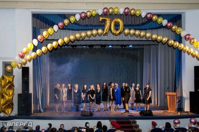 Школа № 14 отметила 70-летний юбилей_20