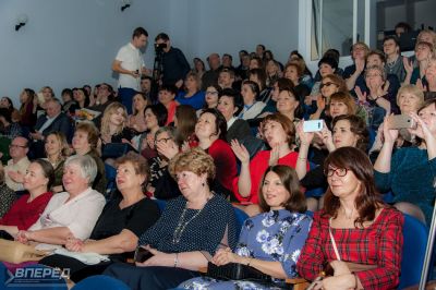 Школа № 14 отметила 70-летний юбилей_21