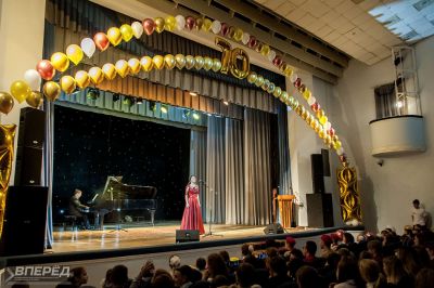 Школа № 14 отметила 70-летний юбилей_23