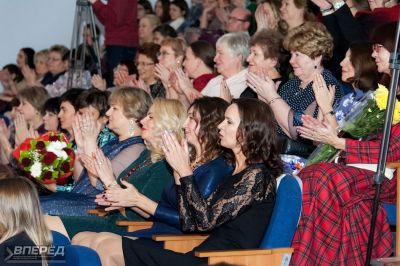 Школа № 14 отметила 70-летний юбилей_24