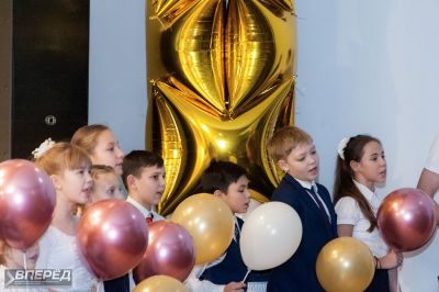 Школа № 14 отметила 70-летний юбилей_32