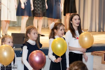 Школа № 14 отметила 70-летний юбилей_33