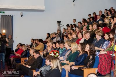 Школа № 14 отметила 70-летний юбилей_36