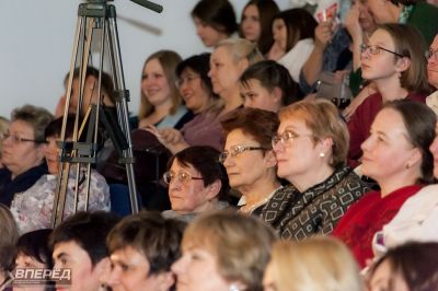 Школа № 14 отметила 70-летний юбилей_37