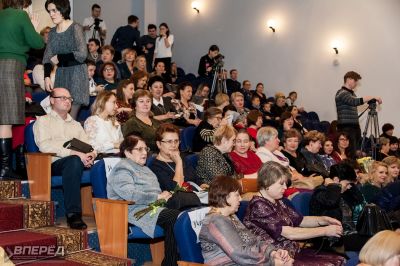 Школа № 14 отметила 70-летний юбилей_4