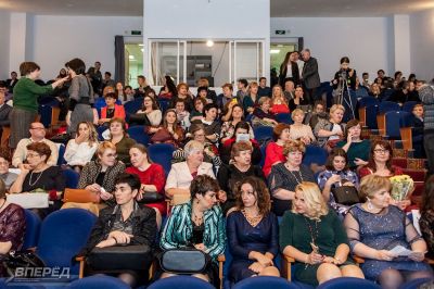 Школа № 14 отметила 70-летний юбилей_5