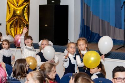 Школа № 14 отметила 70-летний юбилей_6