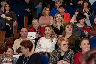 Школа № 14 отметила 70-летний юбилей_7