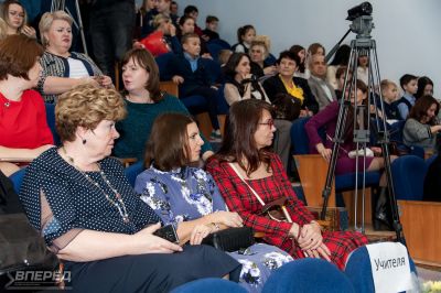 Школа № 14 отметила 70-летний юбилей_8