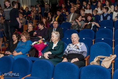 Школа № 14 отметила 70-летний юбилей_9