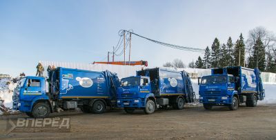 Сахарово. Январь 2020 _12