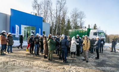 Сахарово. Январь 2020 _3