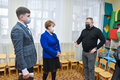 Детский сад №8 капитально отремонтируют_29