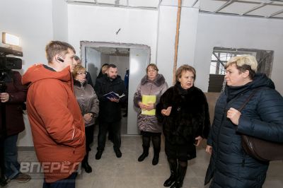 Школа в микрорайоне Северный-5 получила директора и номер_12