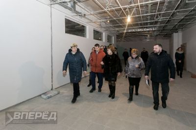 Школа в микрорайоне Северный-5 получила директора и номер_25