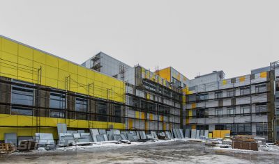 Школа в микрорайоне Северный-5 получила директора и номер_4