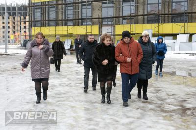 Школа в микрорайоне Северный-5 получила директора и номер_7