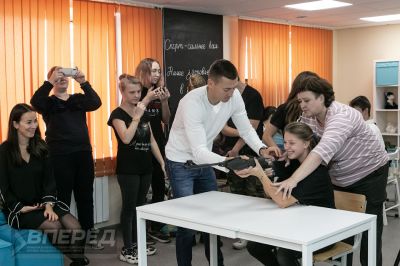 Визит Легкова в социально-экономический техникум_21