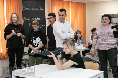 Визит Легкова в социально-экономический техникум_23