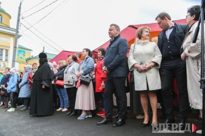 Фестиваль в честь Жён-мироносиц в Хотькове_10