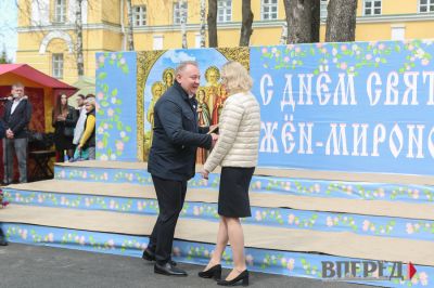 Фестиваль в честь Жён-мироносиц в Хотькове_14