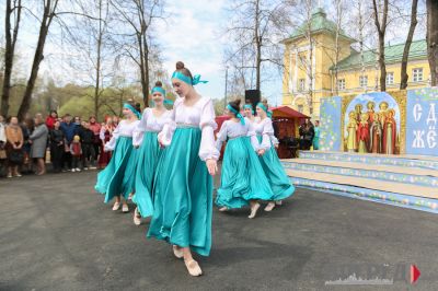 Фестиваль в честь Жён-мироносиц в Хотькове_15