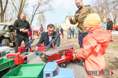 Фестиваль в честь Жён-мироносиц в Хотькове_30