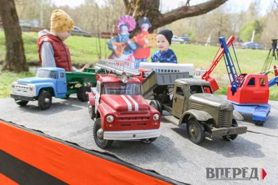 Фестиваль в честь Жён-мироносиц в Хотькове_31