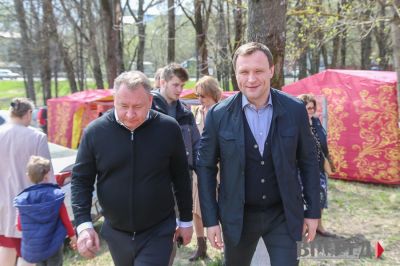 Фестиваль в честь Жён-мироносиц в Хотькове_37