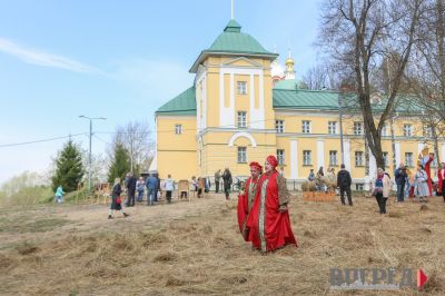 Фестиваль в честь Жён-мироносиц в Хотькове_45