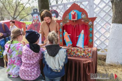 Фестиваль в честь Жён-мироносиц в Хотькове_49