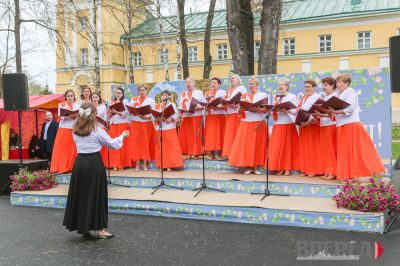 Фестиваль в честь Жён-мироносиц в Хотькове_4