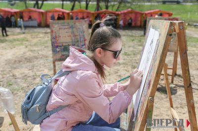 Фестиваль в честь Жён-мироносиц в Хотькове_54