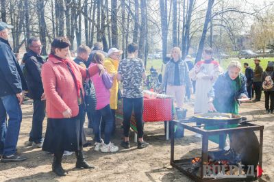 Фестиваль в честь Жён-мироносиц в Хотькове_61