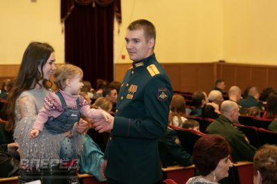 Торжественный вечер к 23 февраля_1