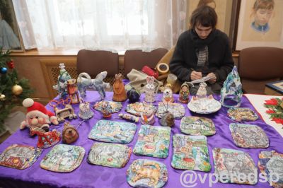 Выставка народной игрушки_2