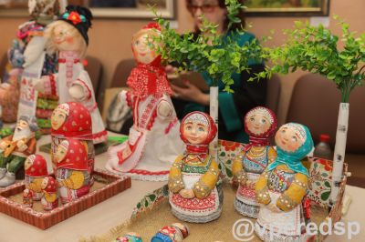 Выставка народной игрушки_4